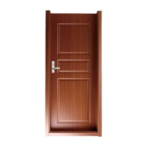DOOR LEAF&FRAME 2100X900X37CM MDF CHERRY DOOR LEAF&FRAME 2100X900X37CM MDF CHERRY